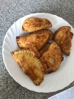 Una foto de Empanadillas al horno