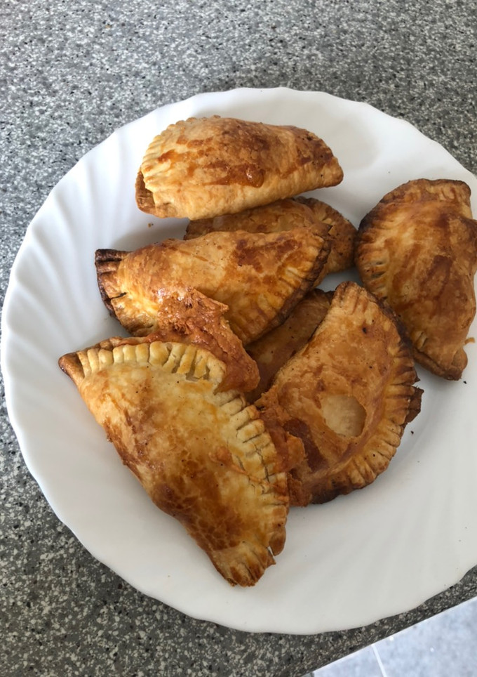 Una foto de Empanadillas al horno