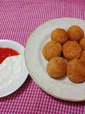 Bitterballen mozarella