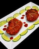 SP.0742 - Sườn Chiên Hồng Cúc