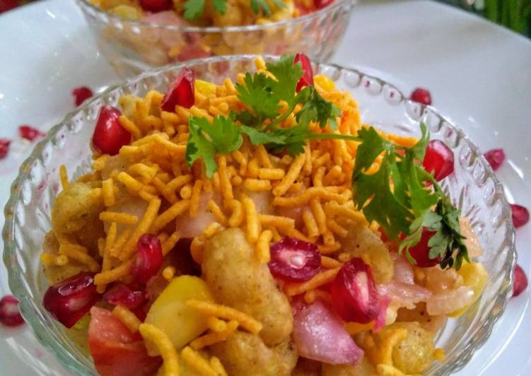 Recipe of Award-winning Pasta chaat