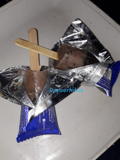 Foto resep Es Stick Biskuit