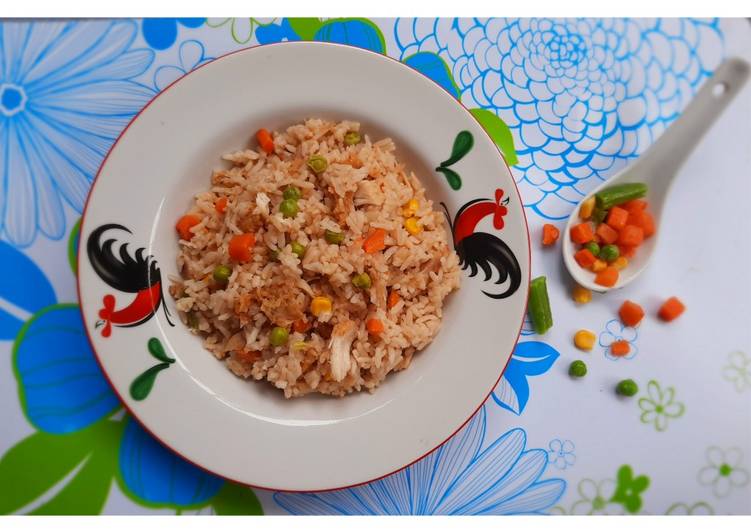 Resep Nasi Ayam Kfc Yang Renyah