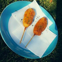 Corndogs A picture of Corndogs.