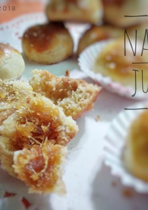 Foto resep Nastar Jumbo No Telur