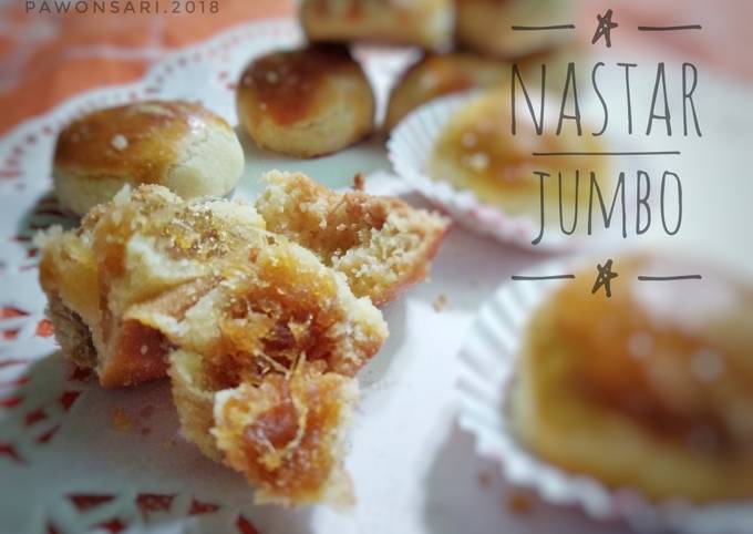 Nastar Jumbo No Telur