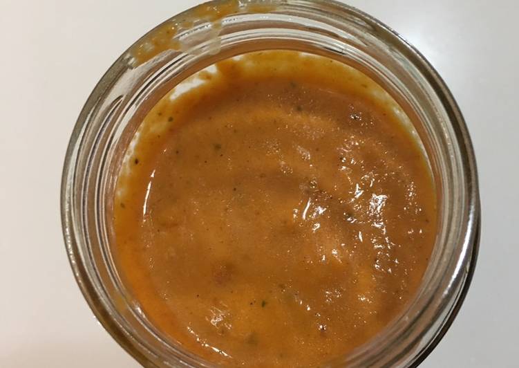 Resep Saus peri peri Anti Gagal