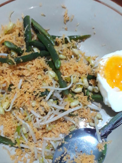 Foto resep Urap sederhana