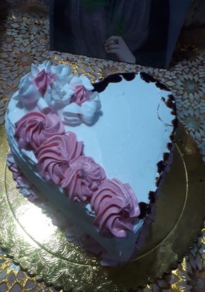 صورة لوصفة كيكه اسفجيه
