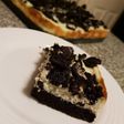 Torta Oreo y ricota al horno