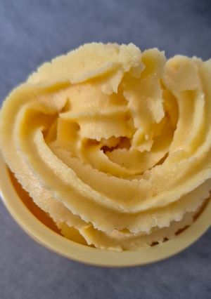 Une photo de Glace clémentine au ninja swirl 😃