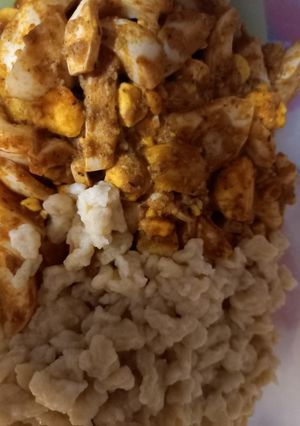 Tojáspörkölt recept fotója