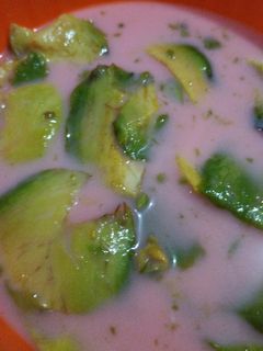 Foto resep Es Alpukat