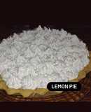 Lemon pie !!!!