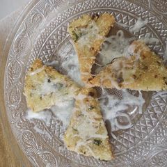 A picture of Upwas pizza.