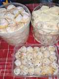 Kue Kering Putri Salju