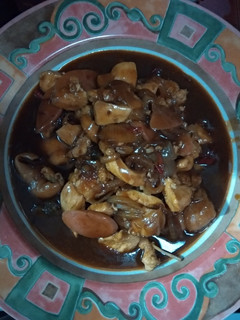 Foto resep Ayam fillet sosis saus teriyaki