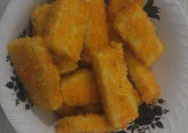 Resep Nugget Mie Instan Oleh Metta Keysia Cookpad