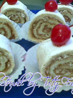 Foto resep Apel Strudel
