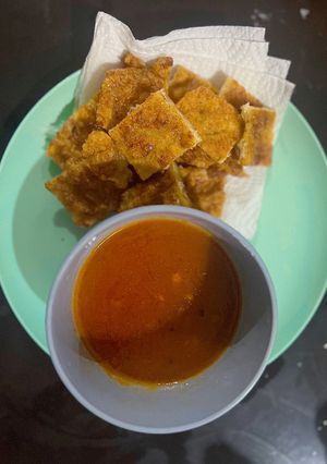 Foto resep Ayam Nanking