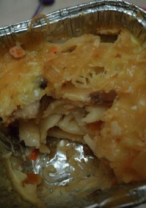 Foto resep Macaroni schotel panggang