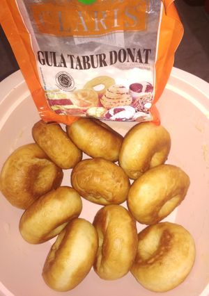 Foto resep Donat no ulen