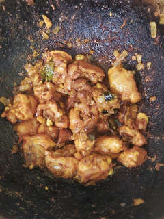 சிக்கன் ஃப்ரை#hungrytummyforever #nutrient1 #chickenfry #chicken செய்முறை முக்கிய புகைப்படம்