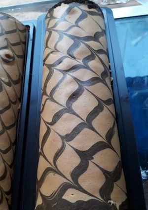 Foto resep Bolu gulung ekonomis anti gagal