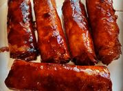 A picture of filipino plantain dishes