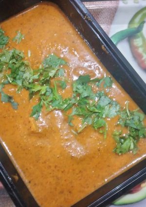 कैरीची उडीद-मेथी करी (Kairichi Urad Methi Curry Recipe In Marathi) रेसिपी चे मुख्य फोटो 