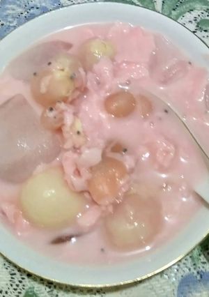 Foto resep Es kopyor lecy