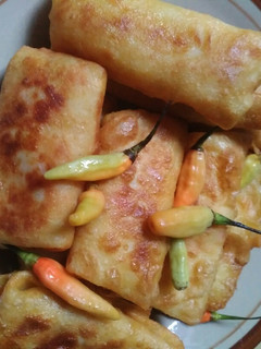 Foto resep Lumpia "Risoles tanpa Panir"