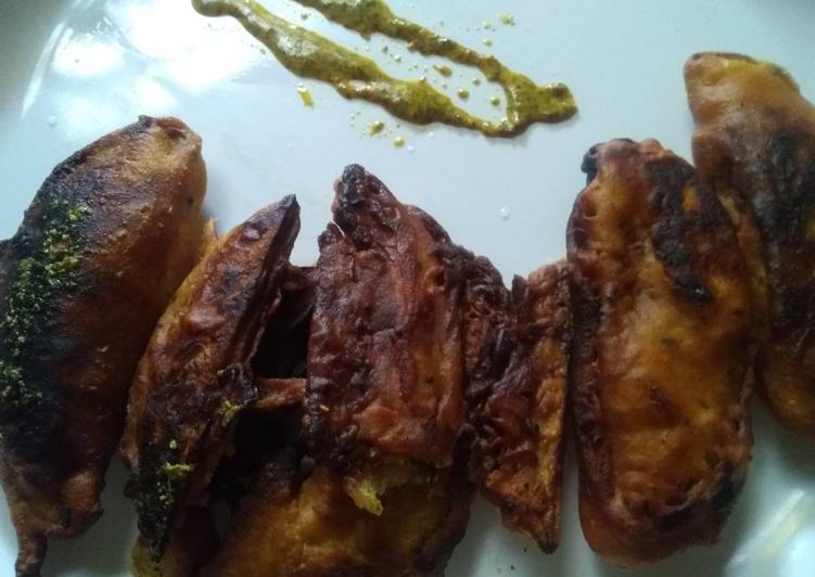 How to Make Speedy Beguni(Brinjal fry)