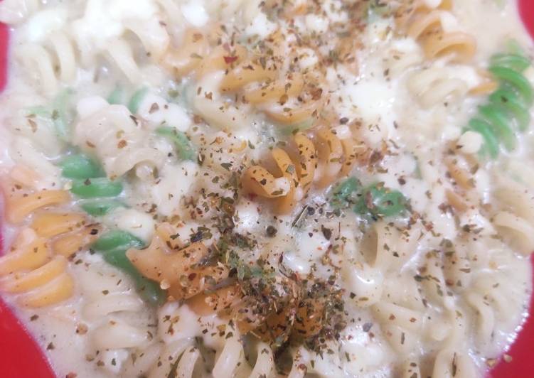Recipe of Any-night-of-the-week Mornay sauce pasta
