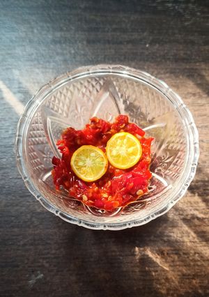Foto resep Sambal Belacan Malaysia