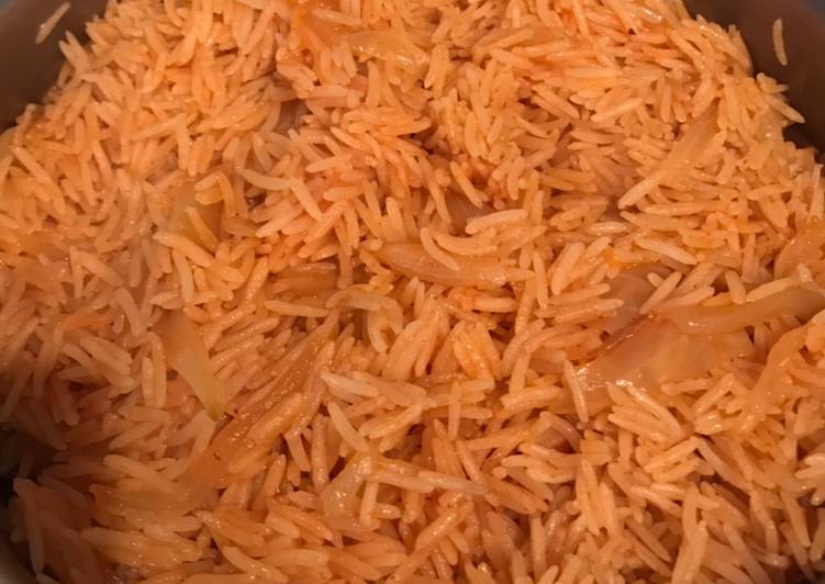 Assyrian Red Rice