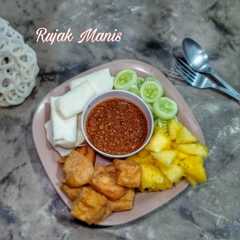 Rujak Manis-レシピのメイン写真