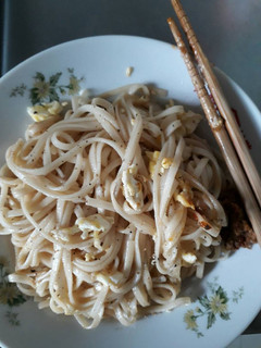 Foto resep Mi Goreng Keju ala ala Spaghetti