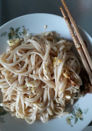 Foto resep Mi Goreng Keju ala ala Spaghetti