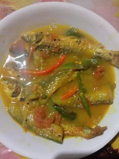 বাটা মাছের ঝোল (bata macher jhol recipe in Bengali) রেসিপির প্রধান ছবি