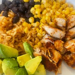 A picture of Deconstructed Tacos.
