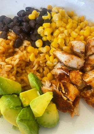 A picture of Deconstructed Tacos.