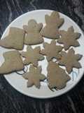Galletas de jengibre