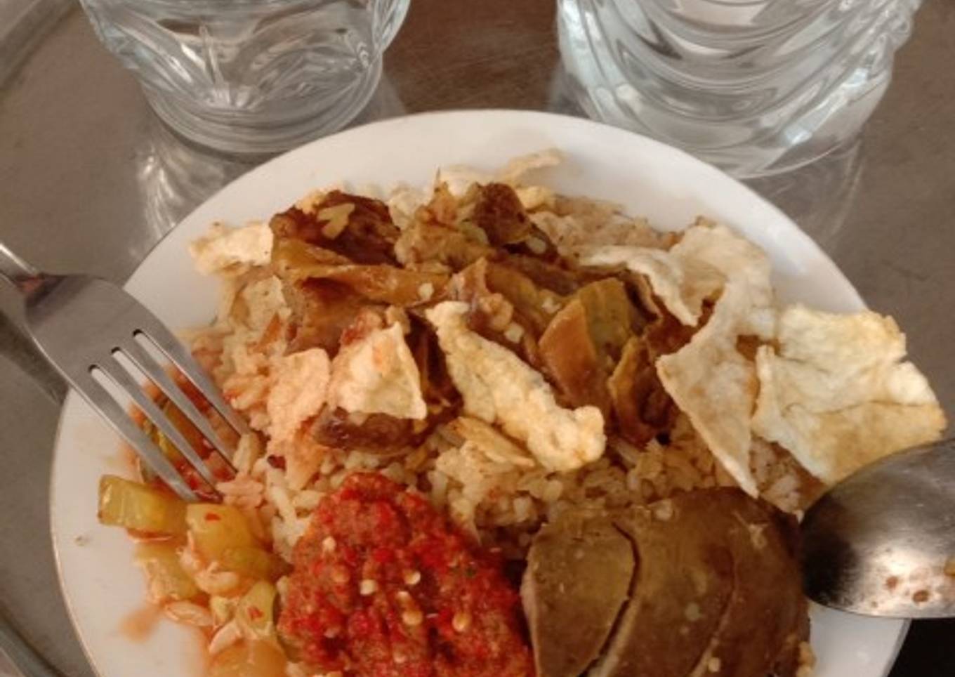 Nasi kebuli