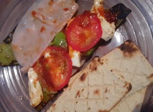 Una foto de Sincronizadas de nopal. 🥙