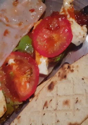 Una foto de Sincronizadas de nopal. 🥙