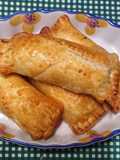 Almofadinhas de salsicha na Airfryer
