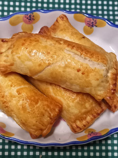 Foto de Almofadinhas de salsicha na Airfryer