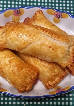 Foto de Almofadinhas de salsicha na Airfryer