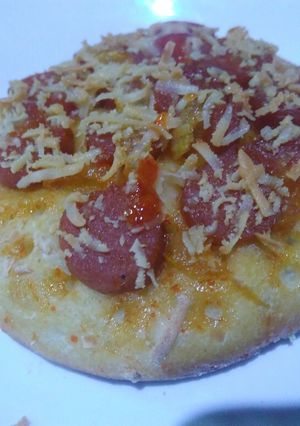 Foto resep Mini Pizza Homemade